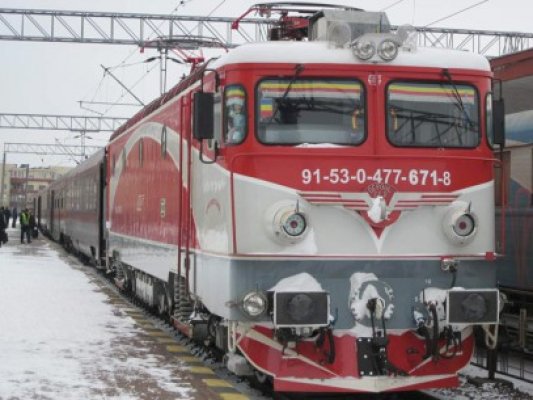 Linia de cale ferată de mare viteză Budapesta-Constanţa, din nou în actualitate
